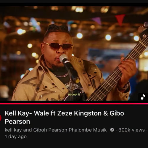 Kall Kay Wale ft Zeze Kingston Gibo Pearson by Malawisongs - MalawiSongs