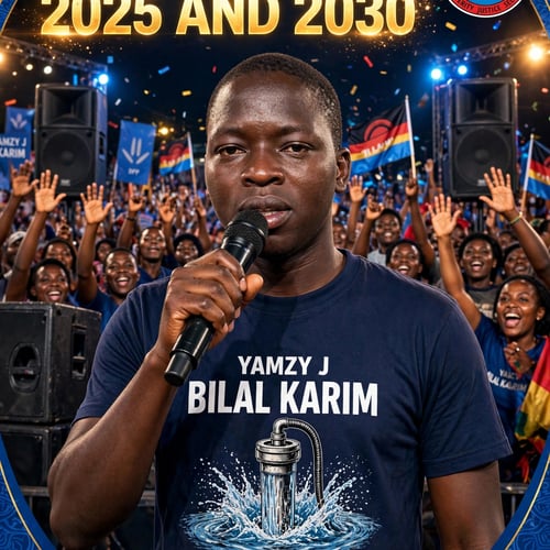 Yamzy J — artist photo