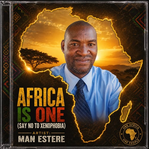 Man Estere AFRICA IS ONE SAY NO TO XENOPHOBIA by Man Estere - MalawiSongs