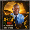 Man Estere AFRICA IS ONE SAY NO TO XENOPHOBIA