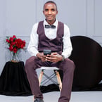 Joshua Machaka — artist photo