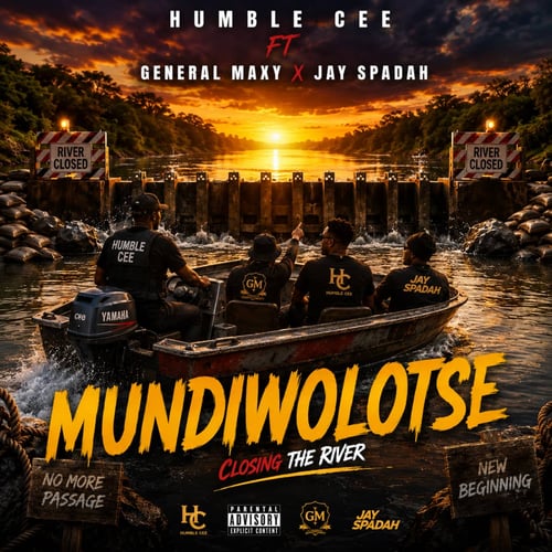 MUNDIWOLOTSE BY HUMBLE CEE FT GENERAL MAXY X BACKING AVOCADO by Humble cee mw - MalawiSongs