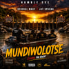 MUNDIWOLOTSE BY HUMBLE CEE FT GENERAL MAXY X BACKING AVOCADO
