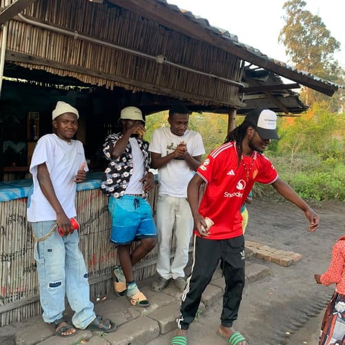 We are the children by Andy B Mjojo - MalawiSongs