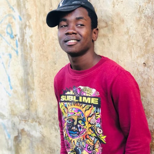 DSGF Gram - Malawi artist on MalawiSongs