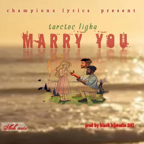 Tarctoc Ligha Marry You Prodby Black B Studio 24 - Malawi Music