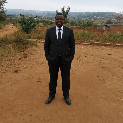 Macdonald Wayenda - Malawi artist on MalawiSongs