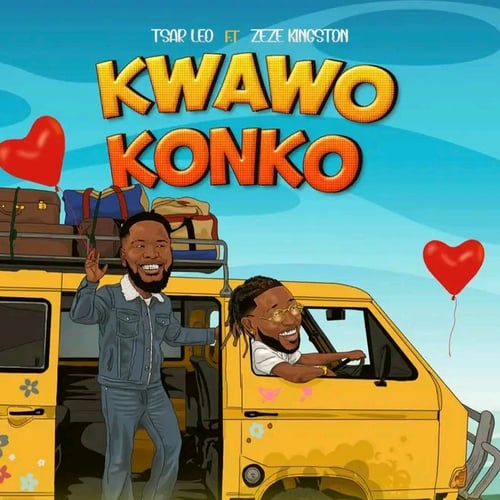 Tsar Leo ft Zeze Kingston _-_ Kwawo Konko (Official Audio) by Malawisongs - MalawiSongs