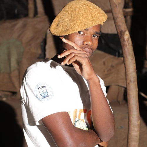 Baba Jan - Malawi artist on MalawiSongs