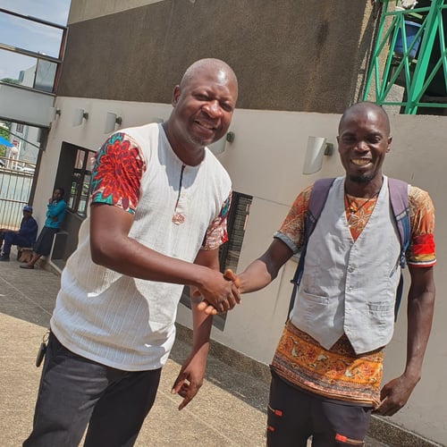 Ziky-B - Malawi artist on MalawiSongs