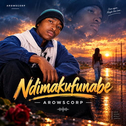 Ndimakufunabe arowscorp ft snow b prodby SN by AROWSCORP Malawi song