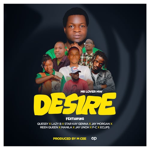 Desire ft Kauma Various Artists by Mr Lover Mw - Malawi Music