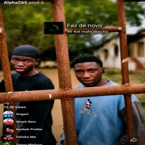 Faz de novo by Kel Mah - MalawiSongs