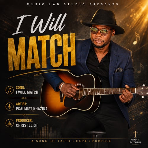 I will match by Psalmist Khazika - MalawiSongs
