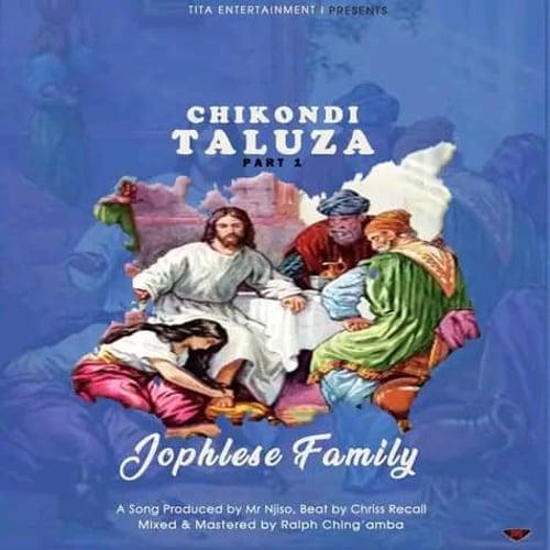 Cikondi Taluza Jophlese Prod Mr Njiso Chiss Recall - Malawi Music