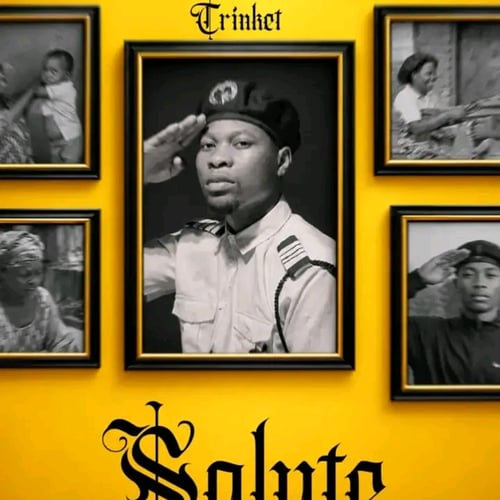 Trinket - Salute (Official Audio) by Trinket Malawi song