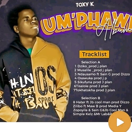 Maganizo by Toxy Kay - MalawiSongs