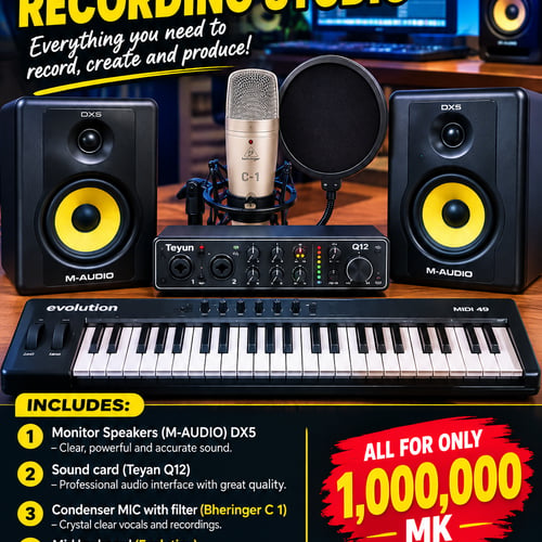 BS Studios malawi songs