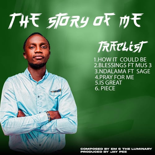 Em S The Luminary BLESSINGS Ft MUS3 Prod By Jay Pee - Malawi Music