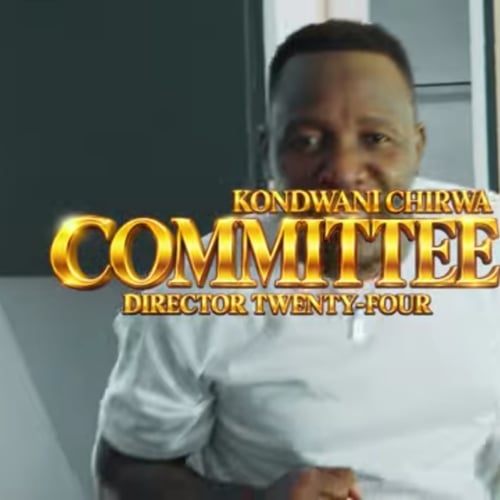 Kondwani Chirwa - Committee (Official Audio) by Kondwani Chirwa - MalawiSongs