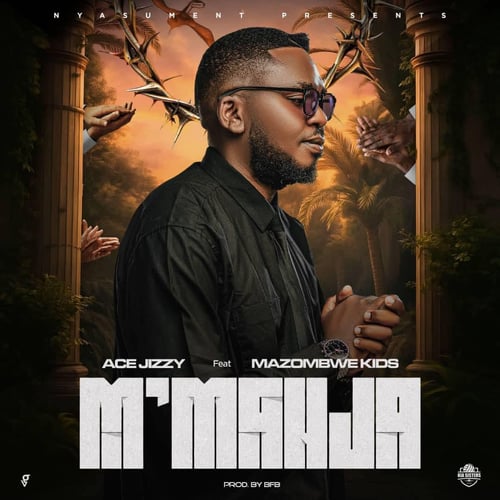 Ace Jizzy ft Mazombwe Kids Mmanja by Malawisongs Malawi song