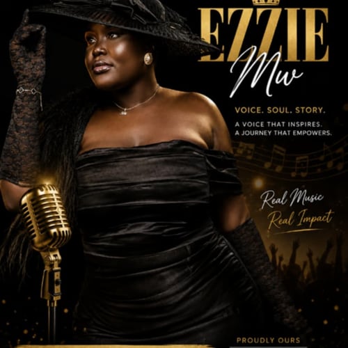 Ezzie Mw - Malawi artist on MalawiSongs