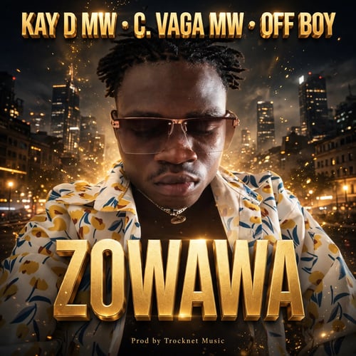 Zowawa by Kay D Mw - MalawiSongs