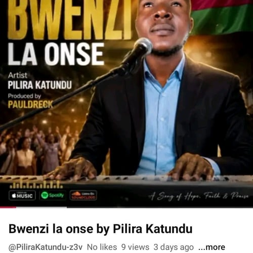 Bwenzi la onse by Katundu - MalawiSongs