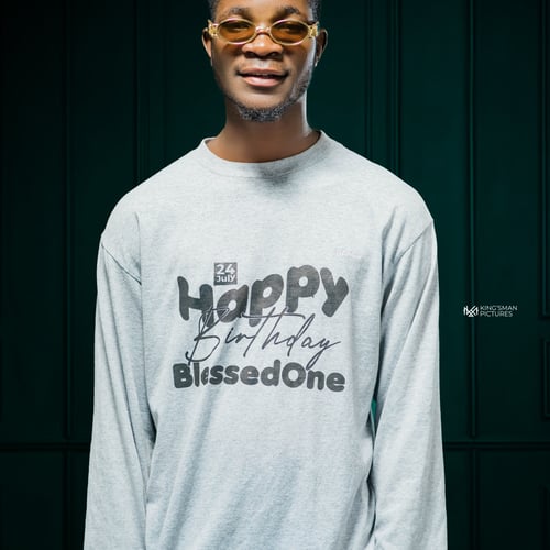 BlessedOne +265 — artist photo