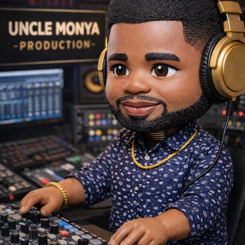 Uncle Monyaa - Malawi artist on MalawiSongs