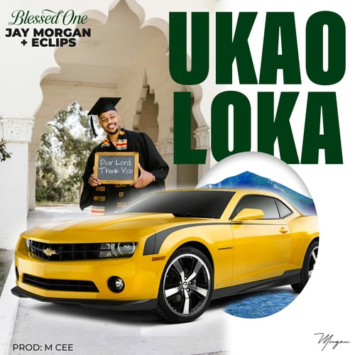 BlessedOne_Ukaoloka ft Jay Morgan & Eclips Kuno (Prod. By M Cee) by BlessedOne +265 - Malawi Music