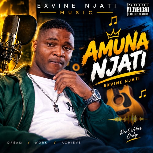 Amuna Njati by Amuna Njati - Malawi Music