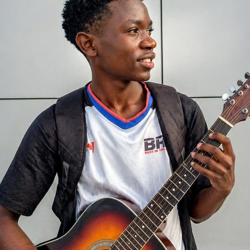 Preckses Nazt - Malawi artist on MalawiSongs