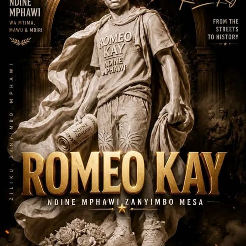 Mphawi Romeo Prod By Ron Viun by Romeo - MalawiSongs