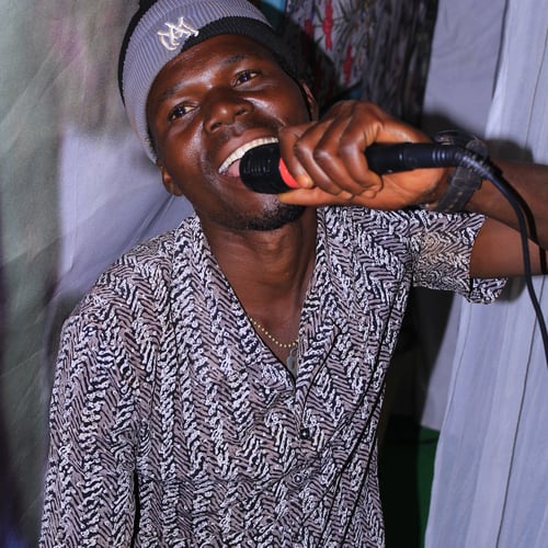 Maganga — artist photo