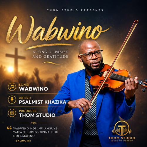 Wabwino by Psalmist Khazika - MalawiSongs