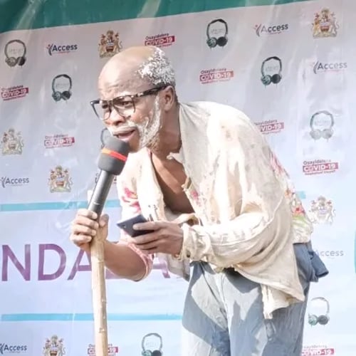 Nakudede - Malawi artist on MalawiSongs
