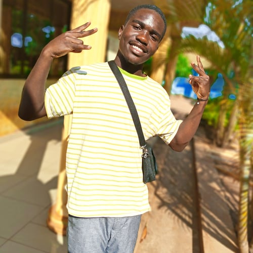 El Steph - Malawi artist on MalawiSongs