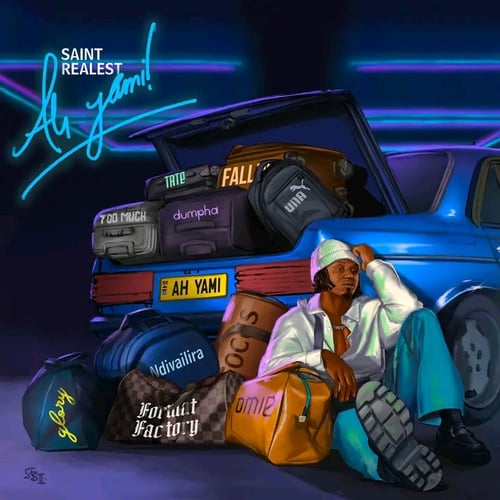 01 Saint Realest - Omie (Official Audio) by saint - Malawi Music