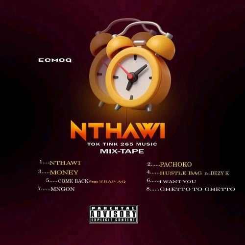Ecmoq Nthawi Prodby honest - Malawi Music