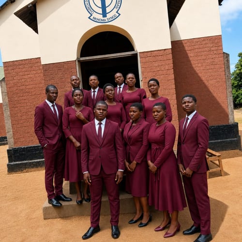 Ndakonzeka Mix by Malembo New Jerusalem Senior Choir - MalawiSongs