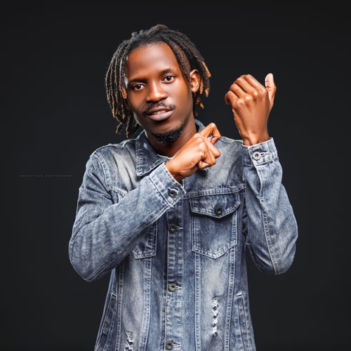 Lazyb - Malawi artist on MalawiSongs