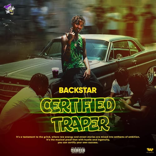 write now Backstar certified trapper Abulm Track 9 - Malawi Music