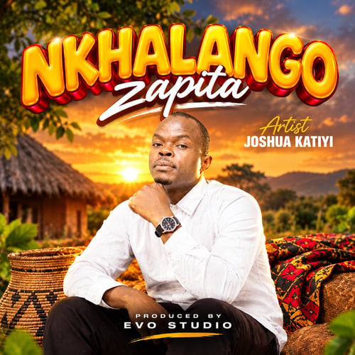Nkhalango zapita song by Joshua katiyi prod by genius by Yoshua - MalawiSongs