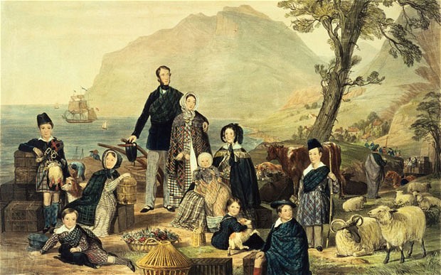 The Scots in New Zealand: A Legacy of Pioneering Spirit and Cultural Influence