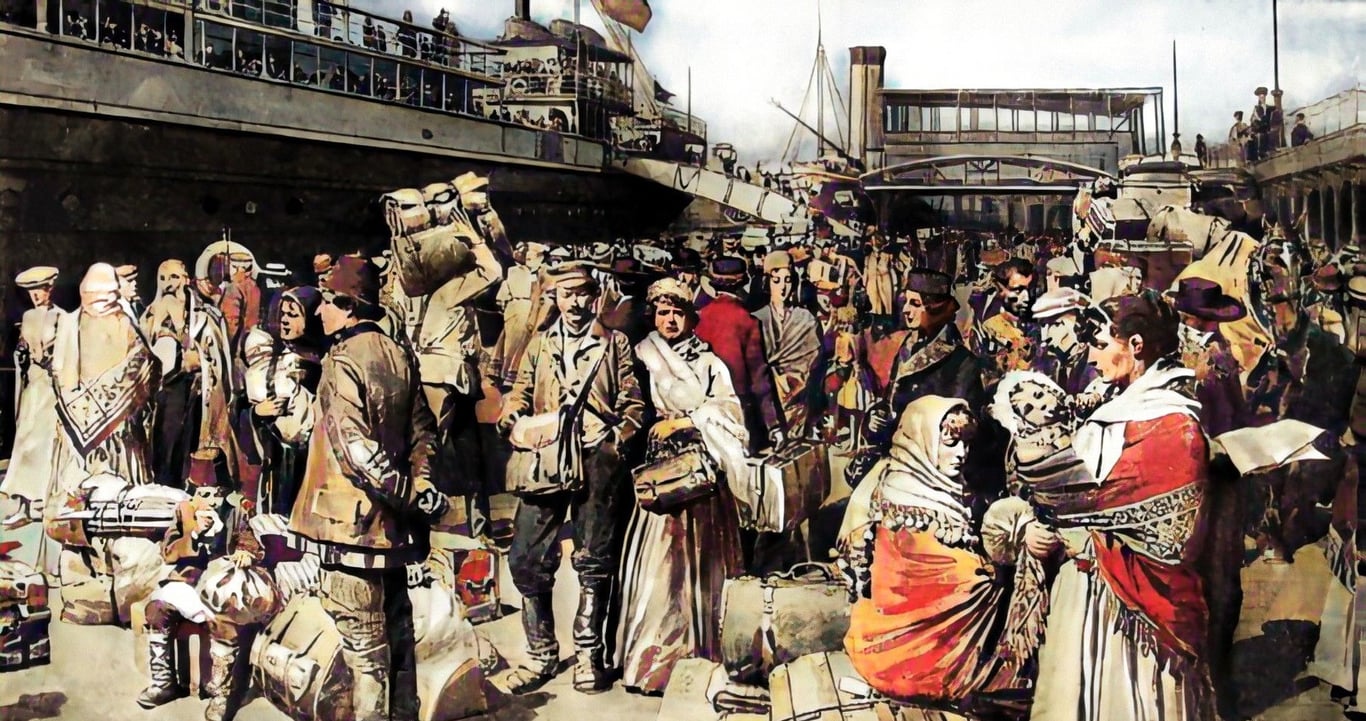 Irish Catholic Americans: From outcasts to All-American