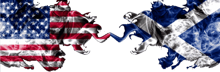 What kind of Scottish American are you? Highlander or Lowlander? East or West Coaster? Midwest Jock, Redneck or Hillbilly?