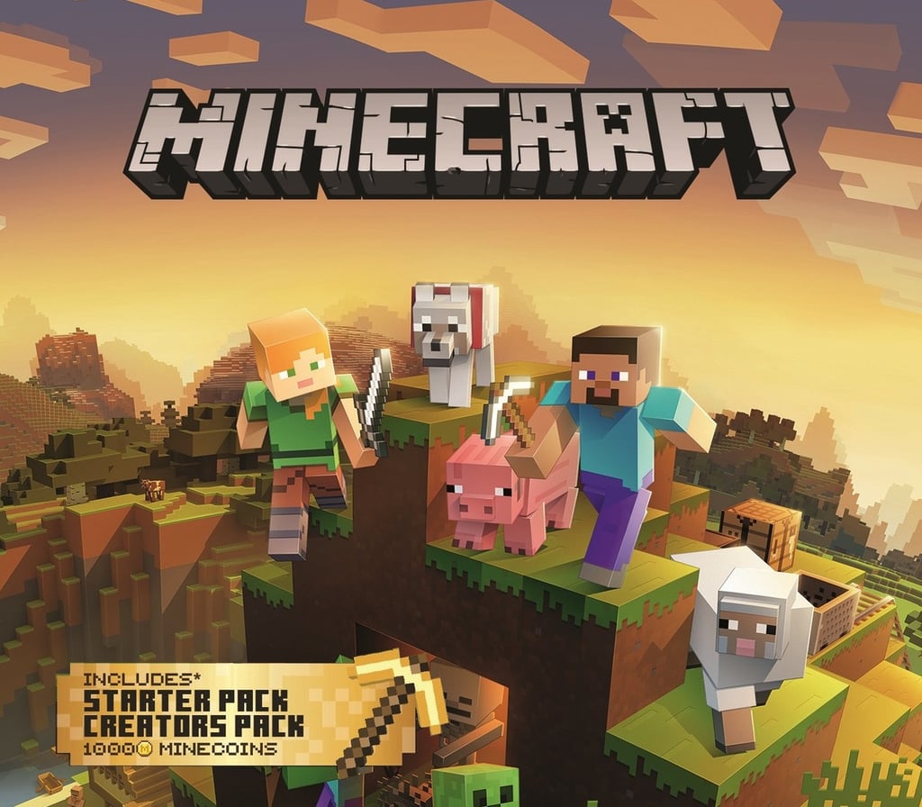 Minecraft Master Collection US XBOX One CD Key