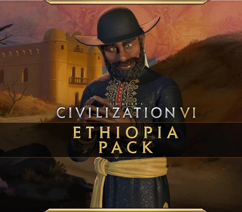 Sid Meier’s Civilization VI – Ethiopia Pack DLC Steam CD Key