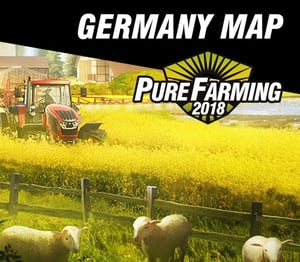 Pure Farming 2018 – Germany Map DLC EU Steam CD Key